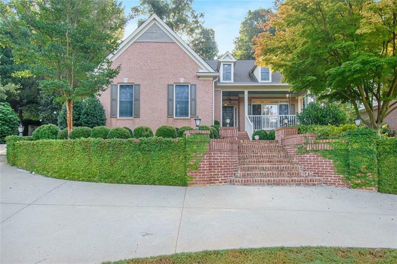 Property Photo: 405 Wilde Green Drive GA 30075