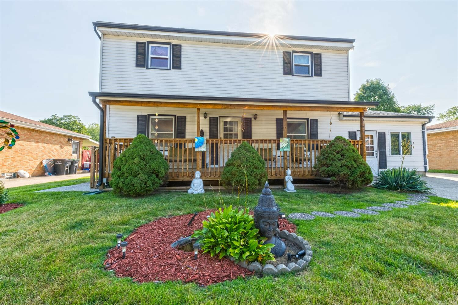 Property Photo: 2191 Pennsylvania Street IN 46368