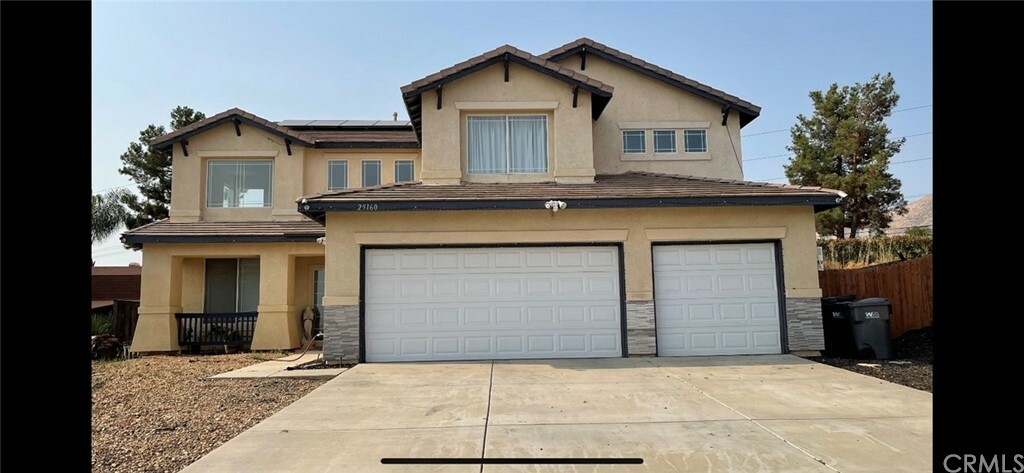 Property Photo:  25160 Bronze Drive  CA 92557 