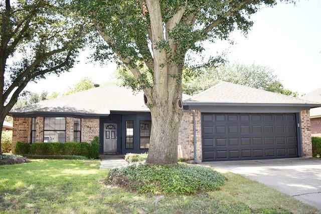 Property Photo:  6801 Mesa Drive  TX 76182 