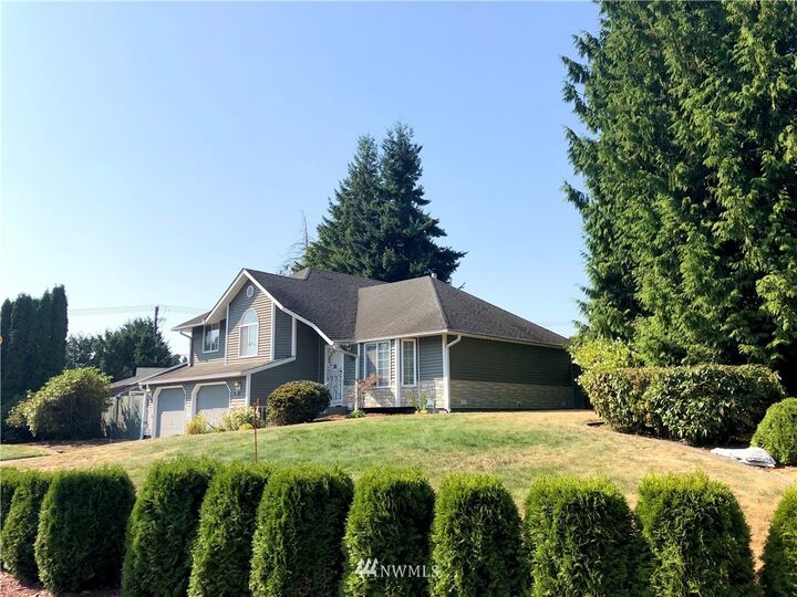 Property Photo:  5706  Cedarcrest Street NE  WA 98422 