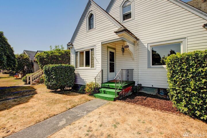 830 S Anderson St  Tacoma WA 98405 photo