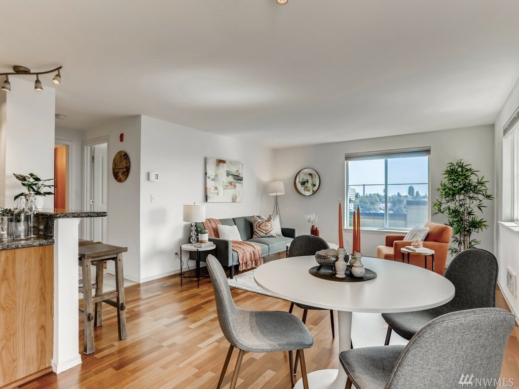 Property Photo: 300 10th Ave B409 WA 98122