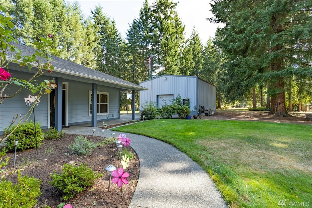 Property Photo:  114 Holli Lane  WA 98531 