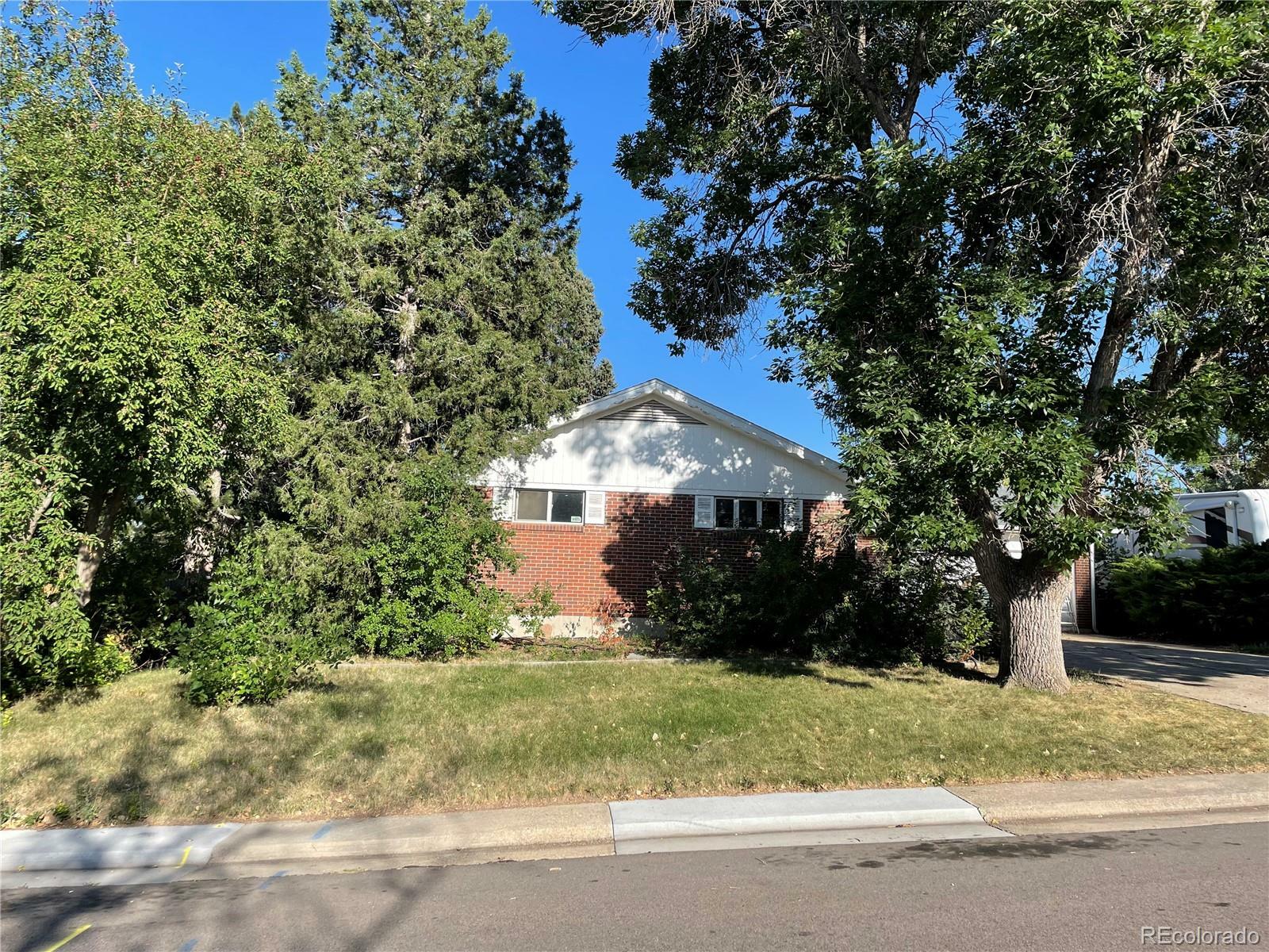 Property Photo: 10532 Brewer Drive CO 80234