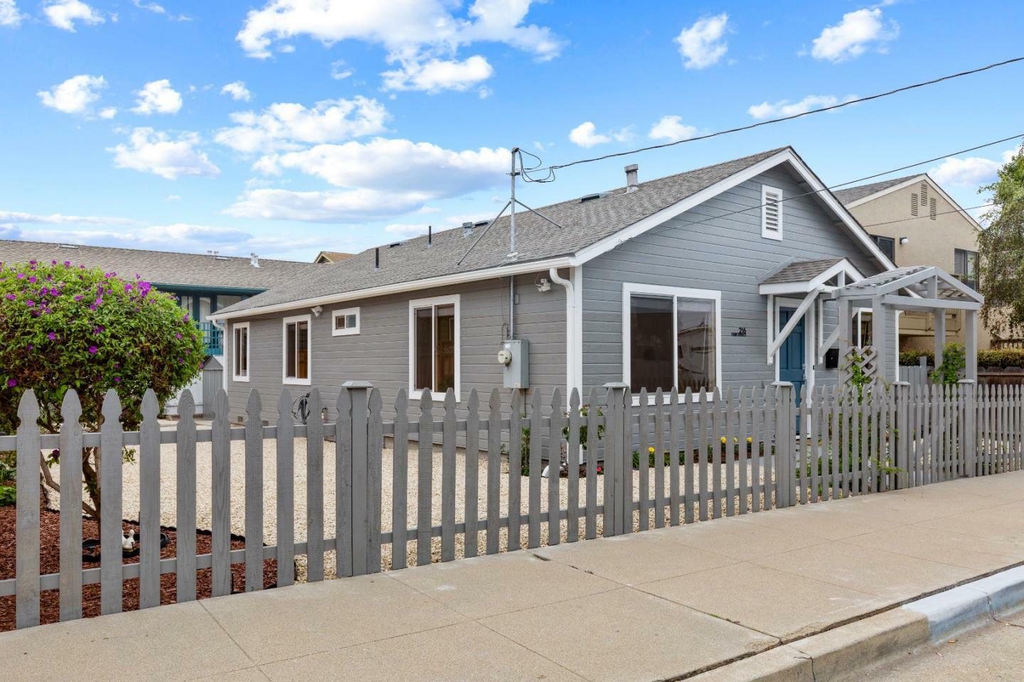 Property Photo:  216 Park Avenue  CA 93940 