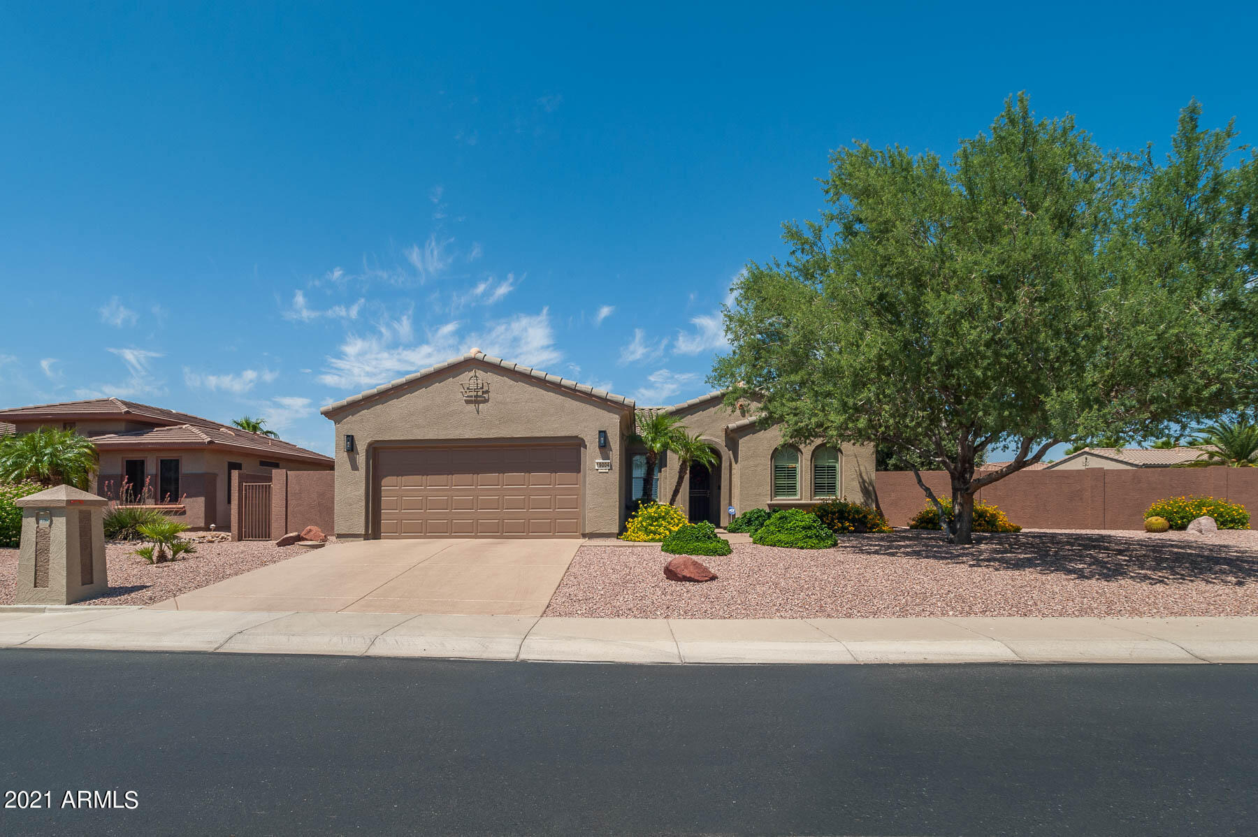Property Photo:  19004 N Alameda Drive  AZ 85387 