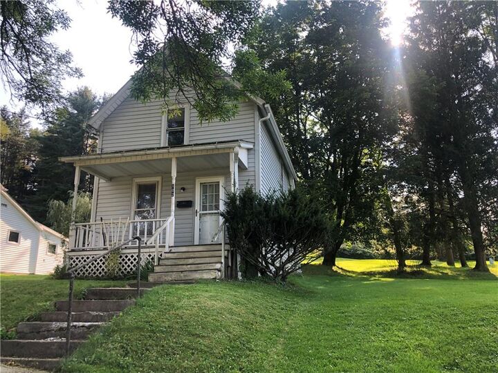 102 Clark Street  Wellsville NY 14895 photo