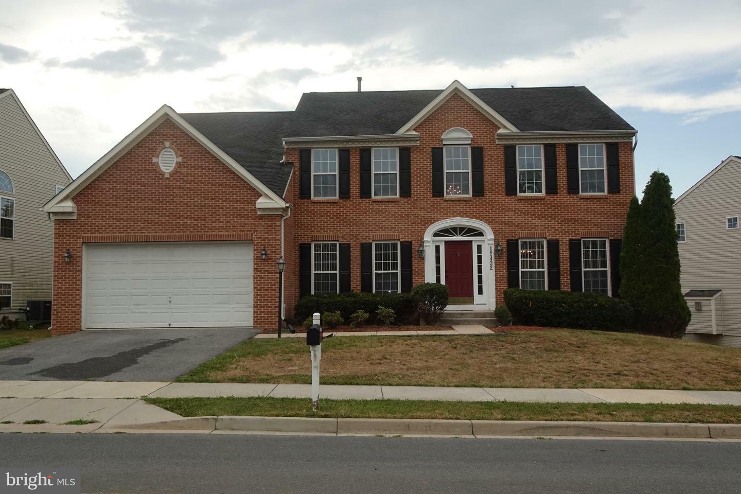 Property Photo:  12432 Fallen Timbers Circle  MD 21740 