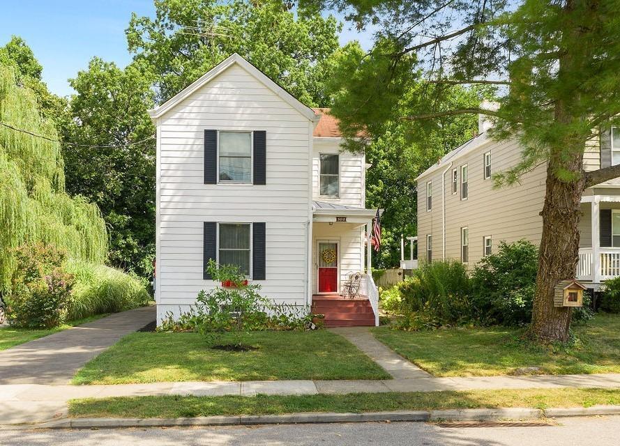 Property Photo: 3818 Isabella Ave OH 45209