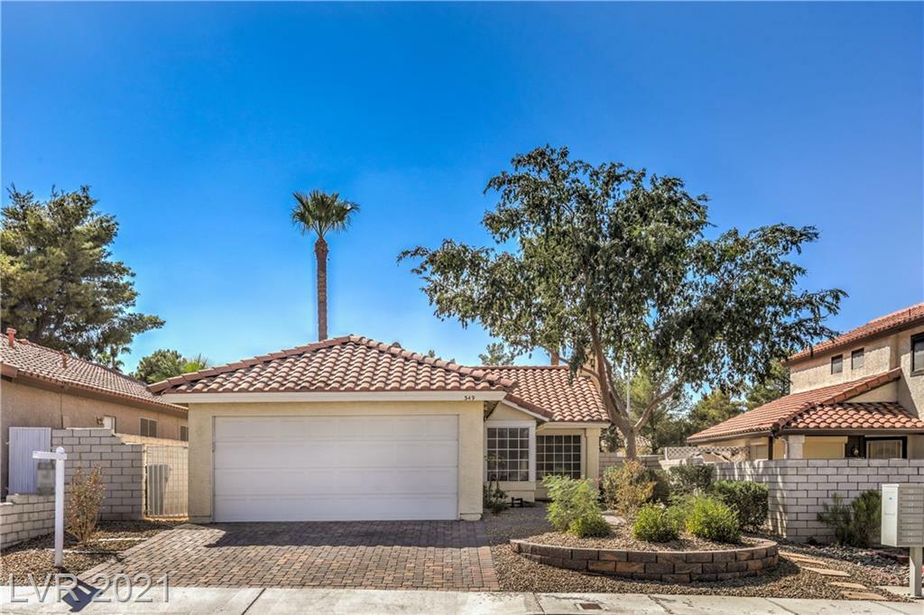 Property Photo:  349 Keating Street  NV 89074 