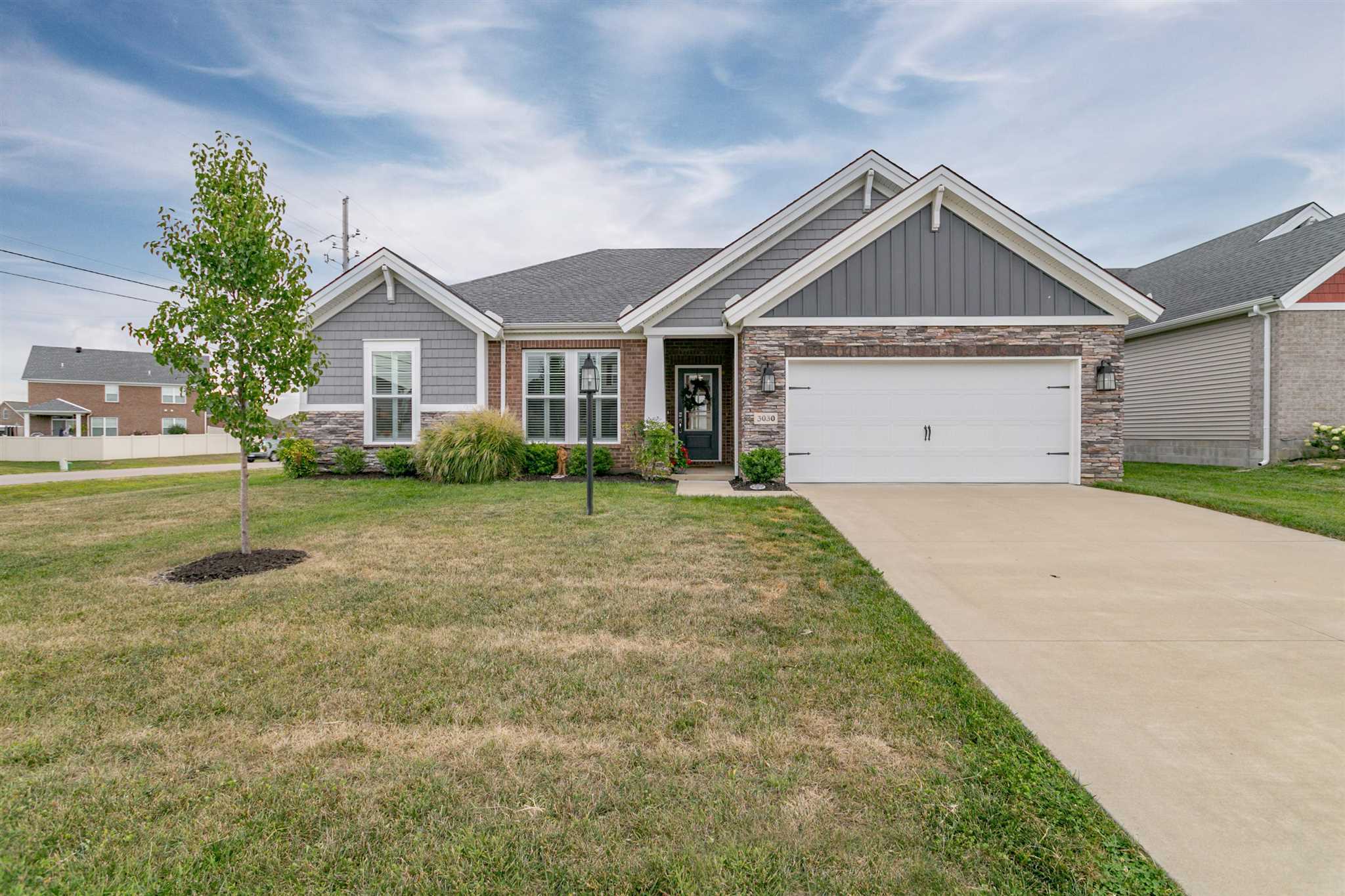 Property Photo: 3030 Megan Drive IN 47630-2355
