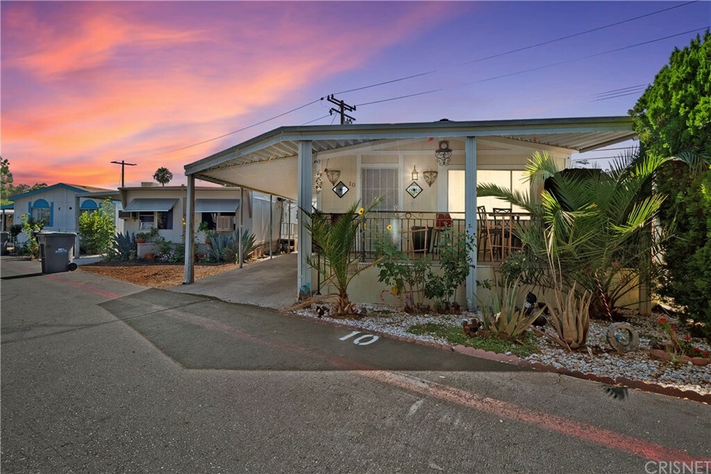 Property Photo:  18540 Soledad Canyon 10  CA 91351 