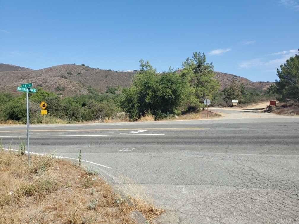 Property Photo:  0 El Cariso Truck Trail  CA 92530 