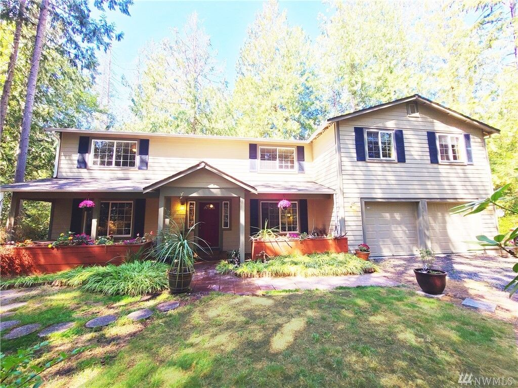 Property Photo: 643 Portage Rd WA 98584