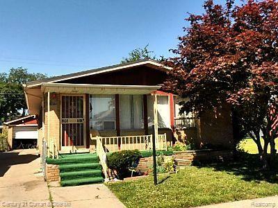 Property Photo:  11655 McDougall Street  MI 48212 