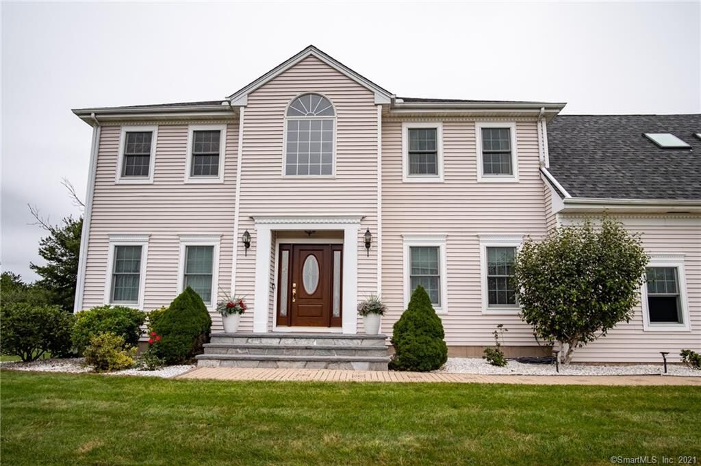 Property Photo: 162 Fox Hill Drive CT 06067