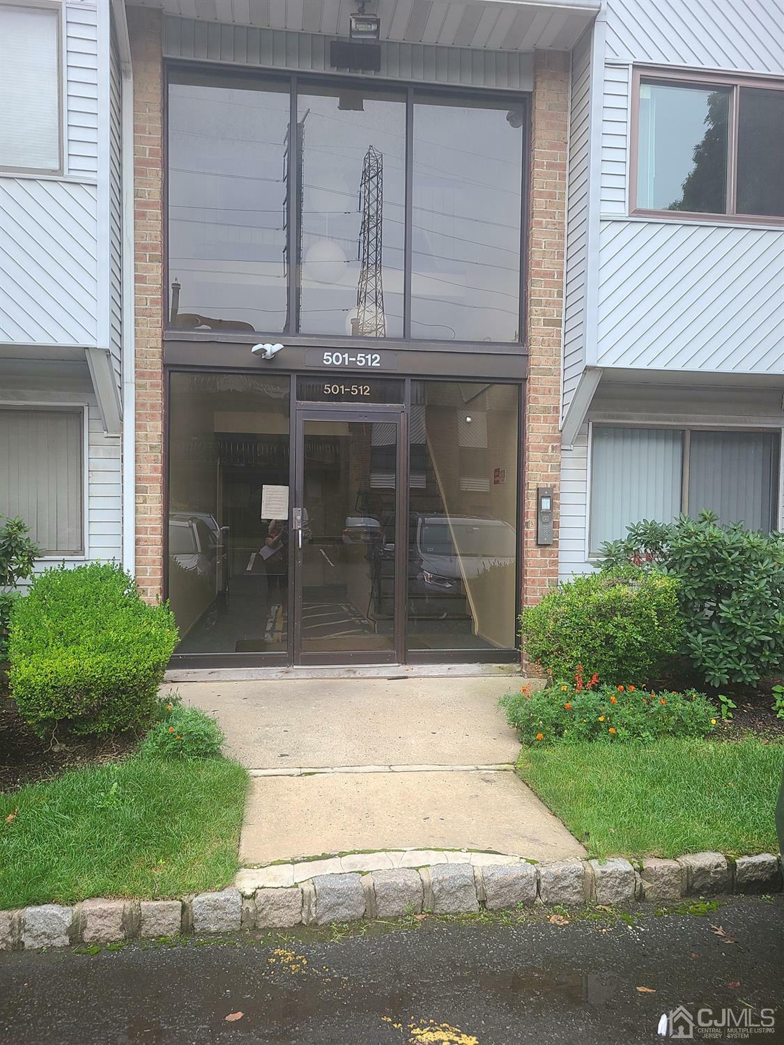 Property Photo:  503 Edison Glen Terrace  NJ 08837 
