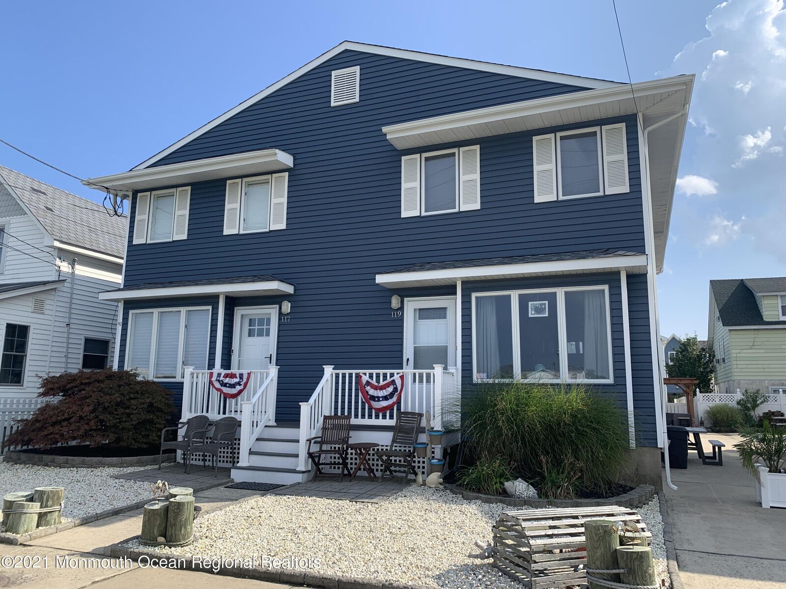 Property Photo:  117 I Street  NJ 08752 