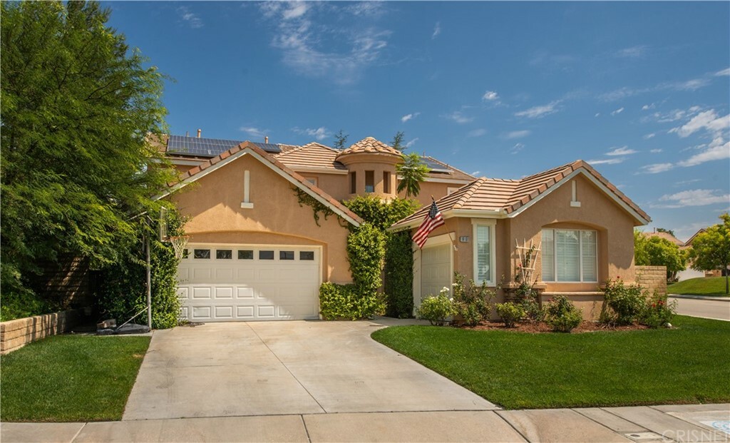 Property Photo:  19101 Olympic Crest Drive  CA 91351 