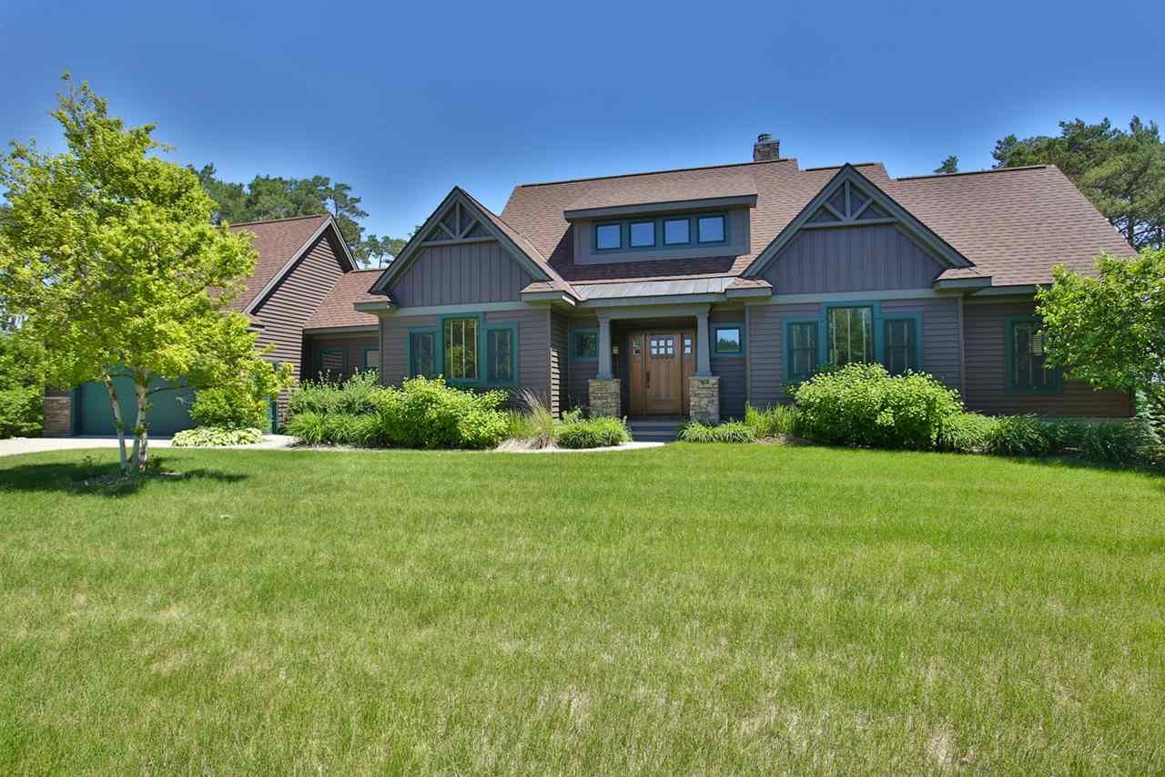 Property Photo:  7623 Evergreen  MI 49740 