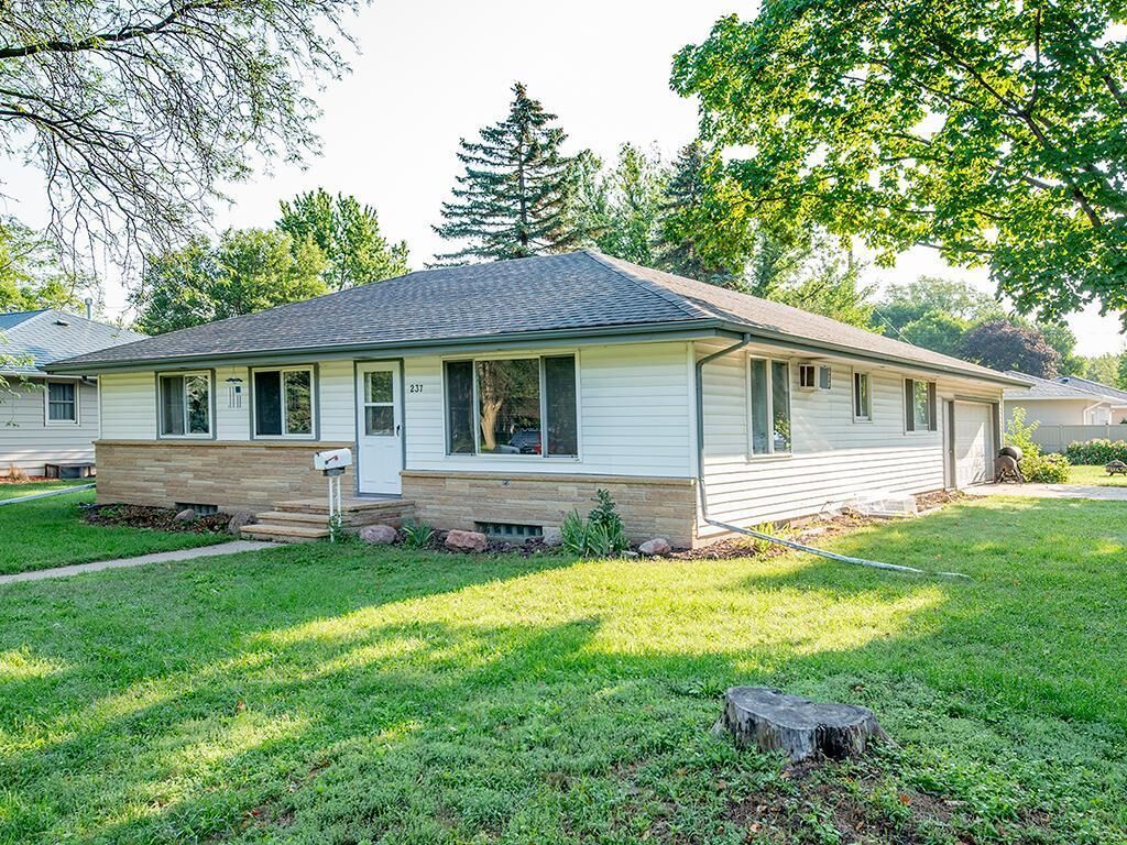 Property Photo:  237 S Chestnut Street  MN 56011 