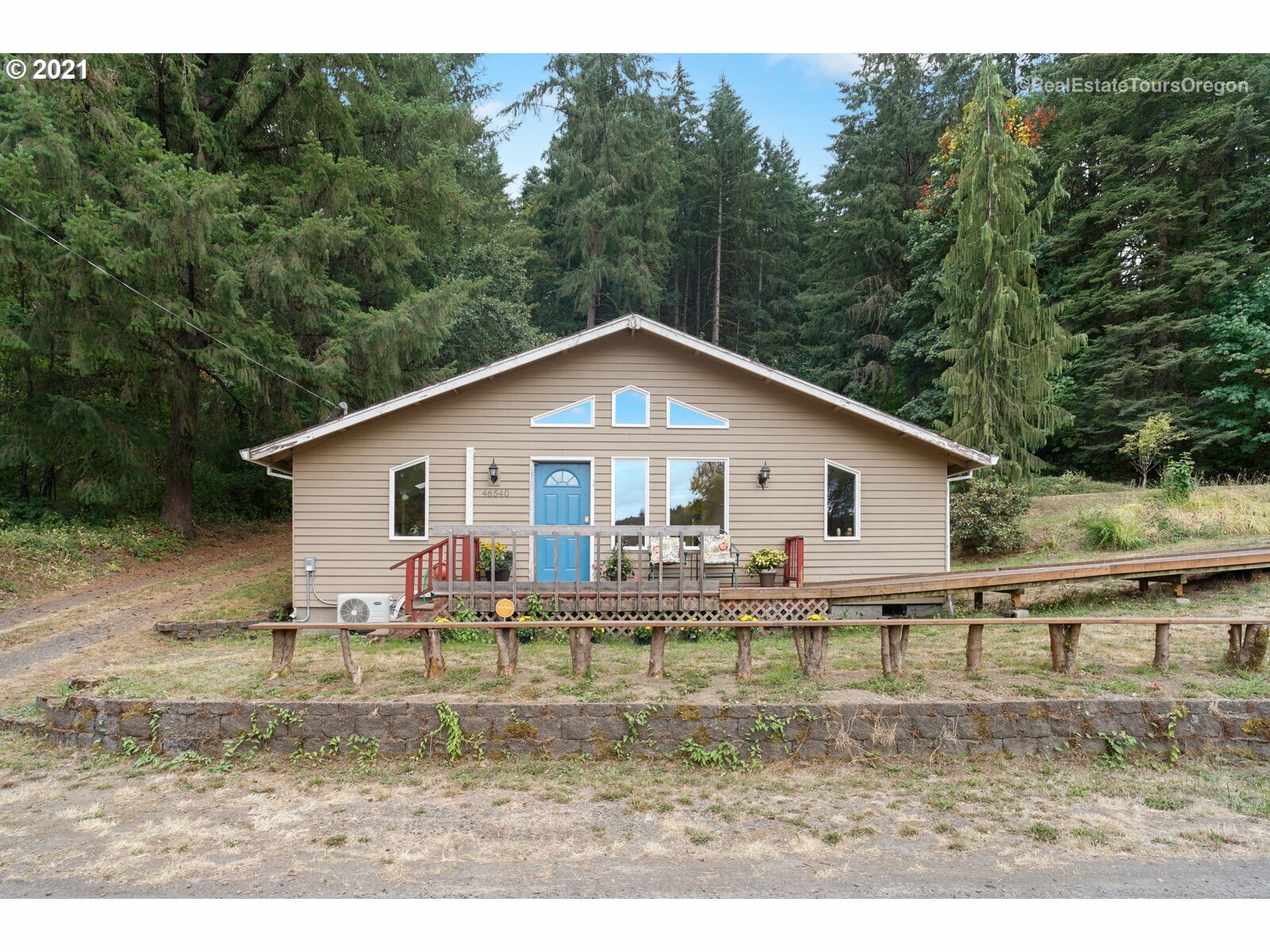 Property Photo:  46540 SW South Rd  OR 97119 