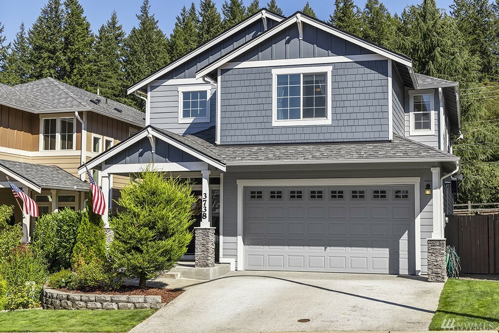 Property Photo:  3738 Maritime Dr SW  WA 98312 