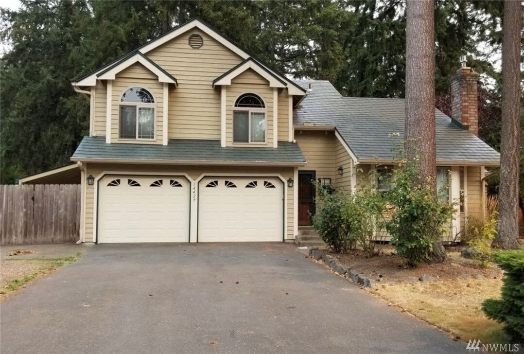 Property Photo:  14429 70th Av Ct E  WA 98375 