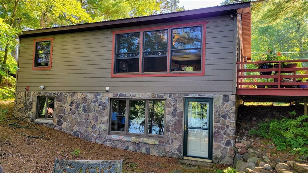 Property Photo: N373 Balsam Lake Road WI 54817