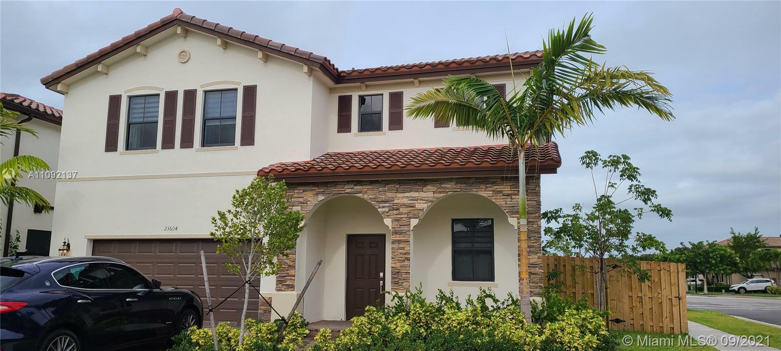 Property Photo:  23604 SW 116 Ct  FL 33032 