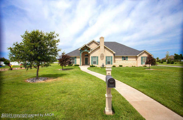 Property Photo:  9150 Bridle Trails Drive  TX 79119 