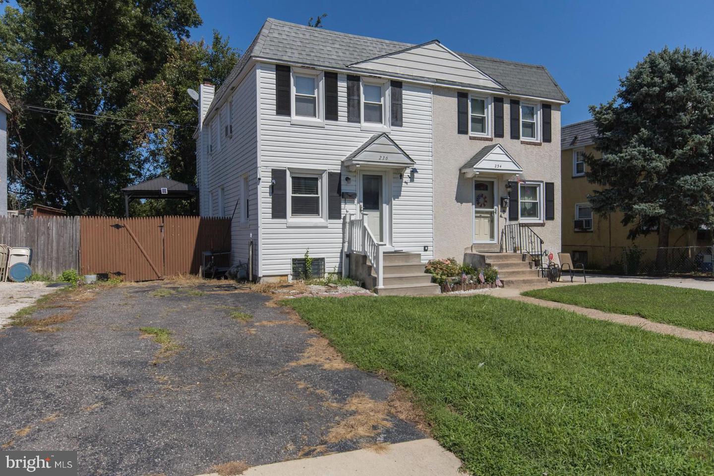 Property Photo:  236 Crum Creek Drive  PA 19094 