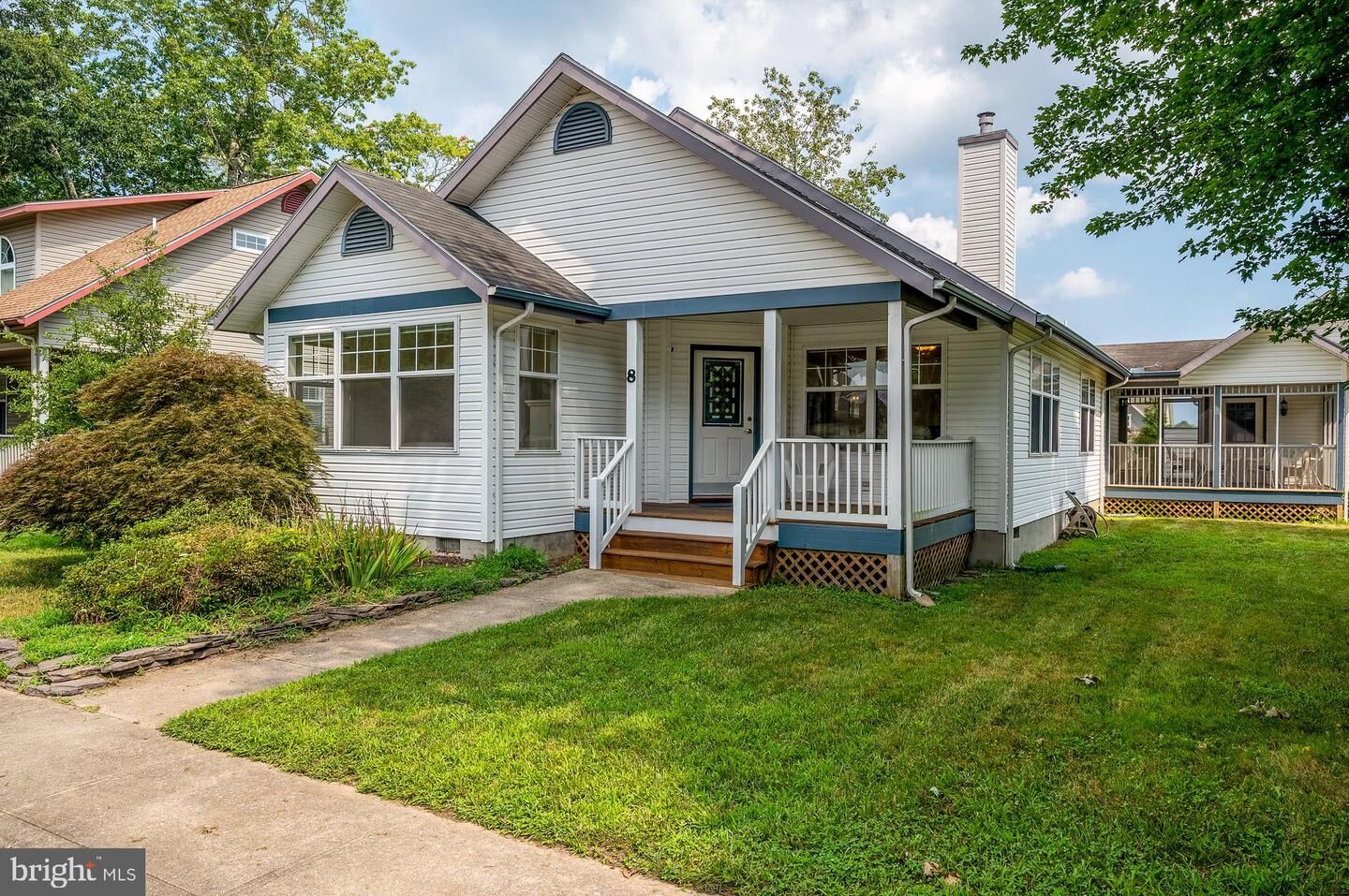 Property Photo:  8 Cromwell Drive  DE 19970 