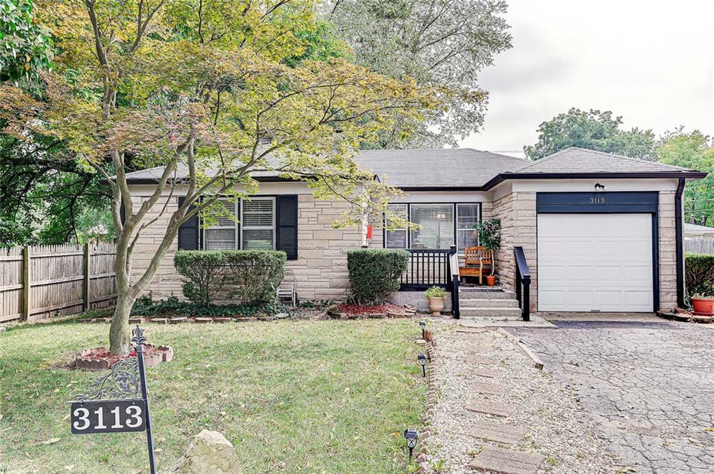 Property Photo:  3113 Halifax Drive  IN 46222 