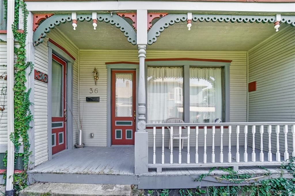 Property Photo: 34-36 Ringgold Street OH 45403