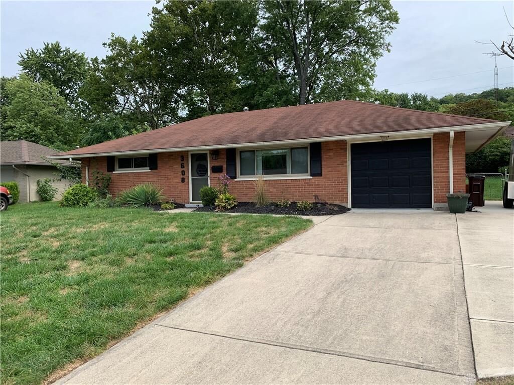 Property Photo:  3608 Hertland Drive  OH 45439 