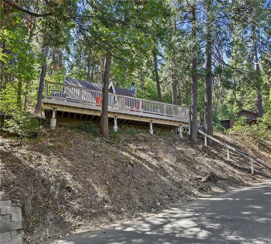 Property Photo:  23935 Bowl Road  CA 92325 