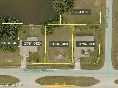 1805 Tropicana Parkway W  Cape Coral FL 33993 photo