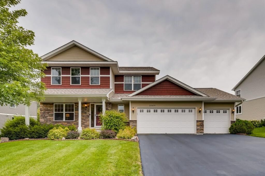 Property Photo: 21039 Itami Trail MN 55044