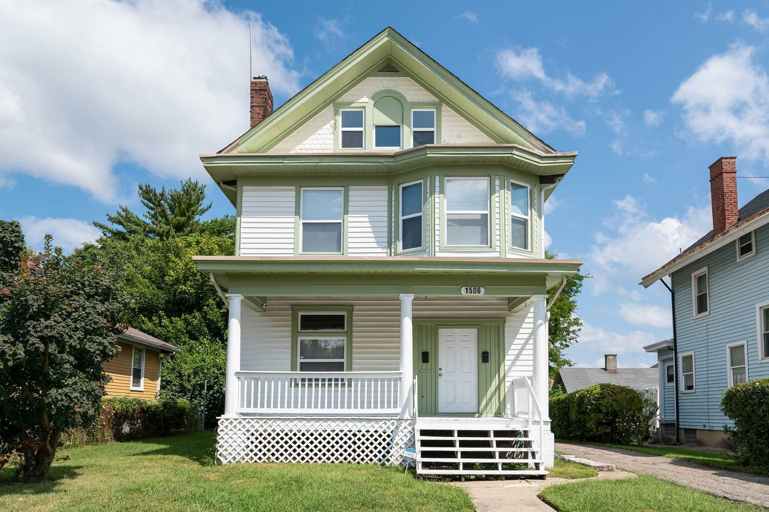 Property Photo:  1506 Cedar Ave  OH 45224 