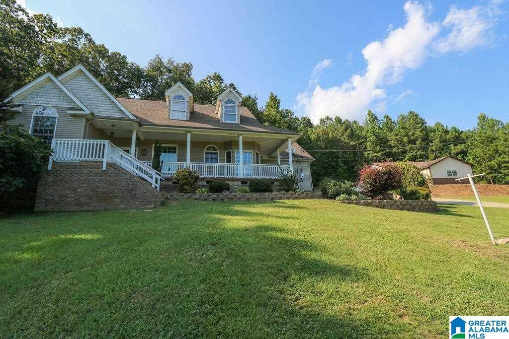 Property Photo:  4117 Whites Gap Road  AL 36265 