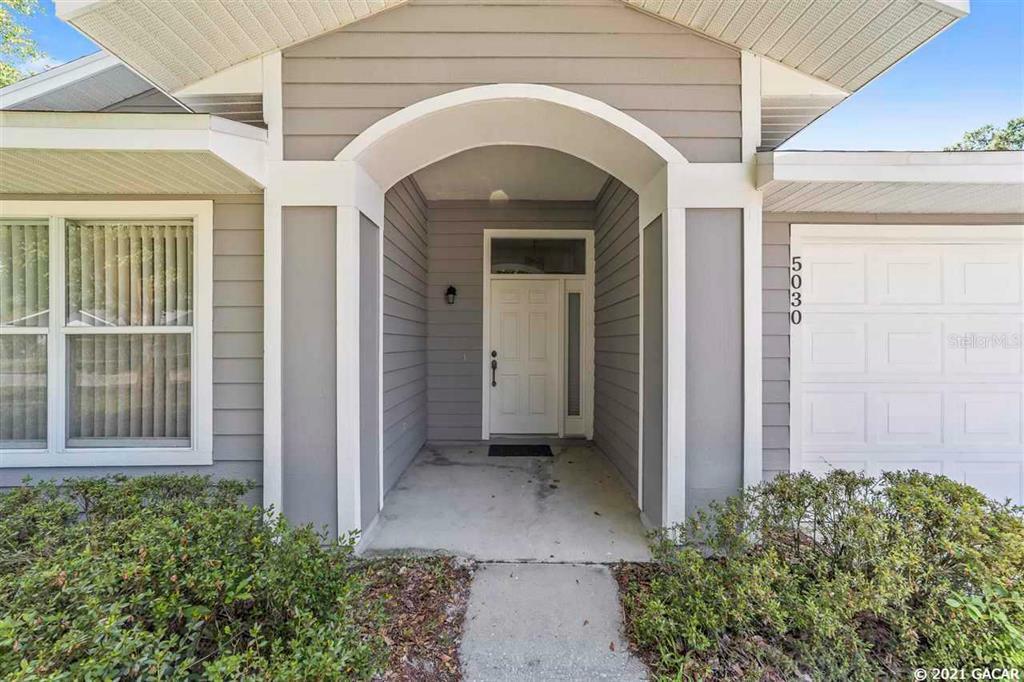 Property Photo:  5030 NW 23rd Drive  FL 32605 