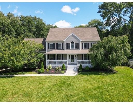 Property Photo: 45 Wells Ln MA 02703