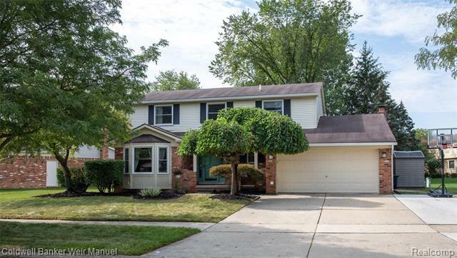 Property Photo:  6789 Marshall Street  MI 48187 