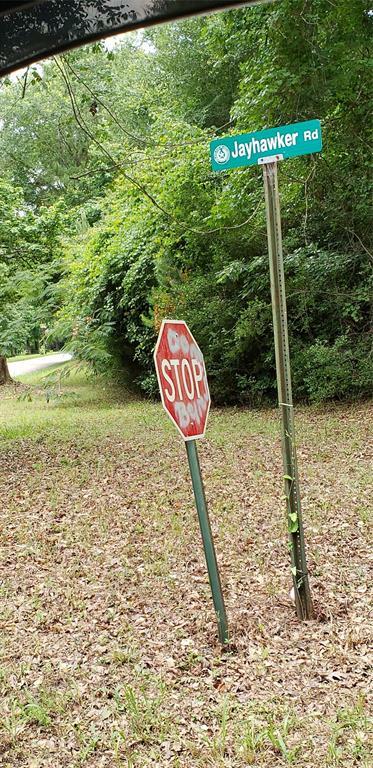 Property Photo: Tr 135 Jayhawker Road TX 77328