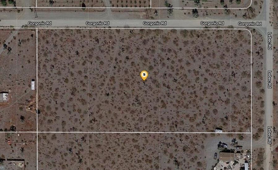 Property Photo: 0 Gorgonio Road CA 92371