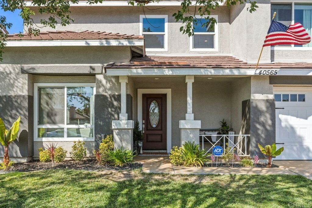 Property Photo: 40565 Sunflower Road CA 92562