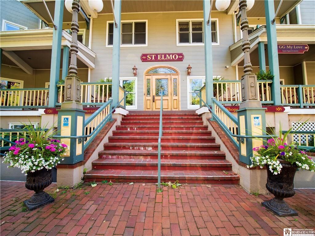 Property Photo: 1 N Pratt Avenue 409 NY 14722