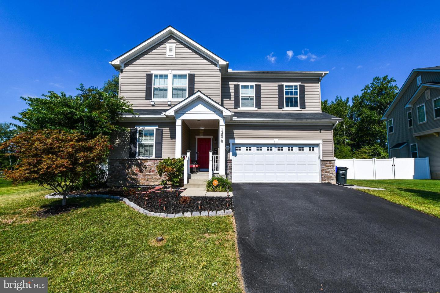 Property Photo: 12078 Mustard Seed Court MD 20601